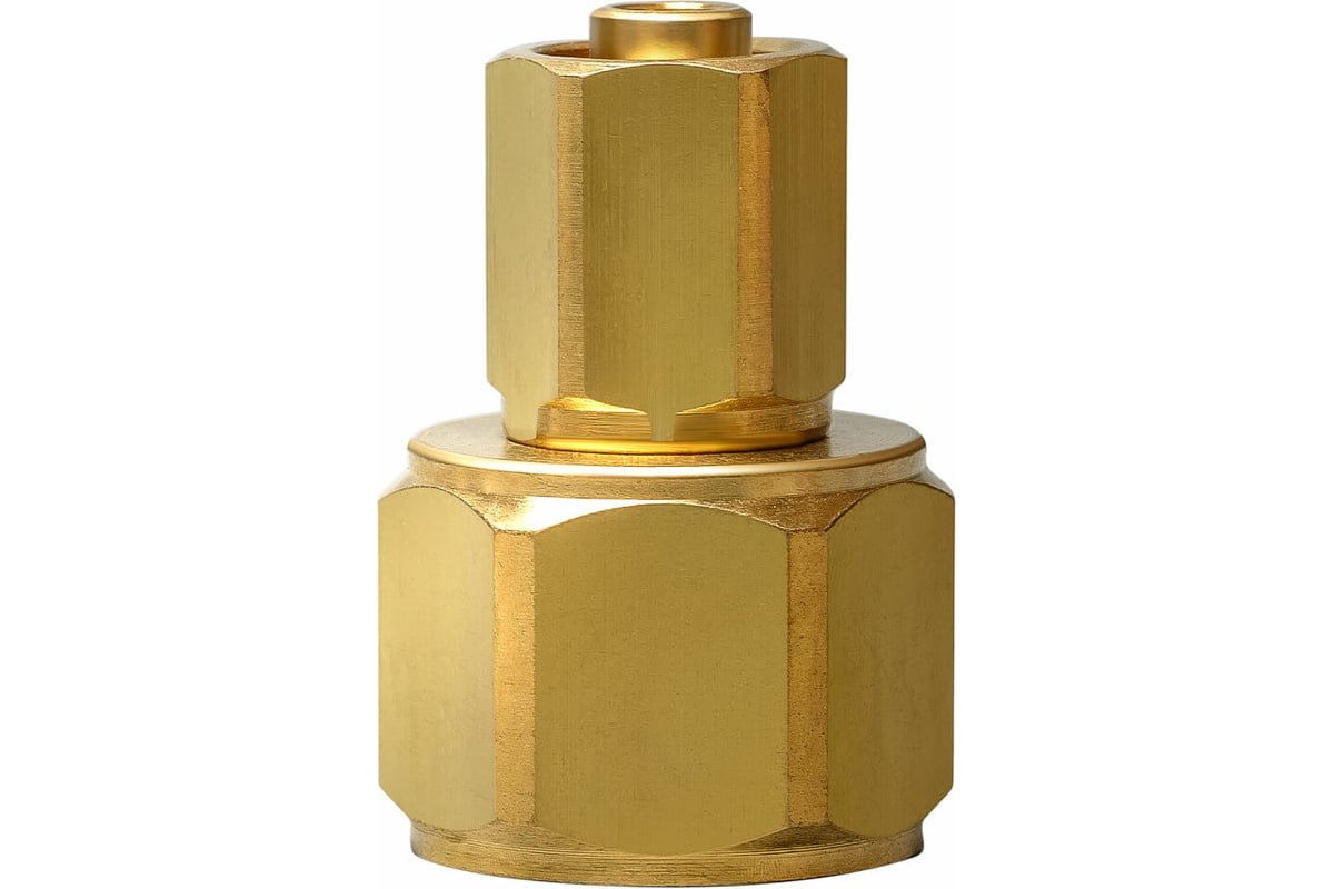 Переходник DAB1838 1/8"-3/8" ПТК 00000027279