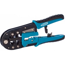Обжимные пресс-клещи / кримперы