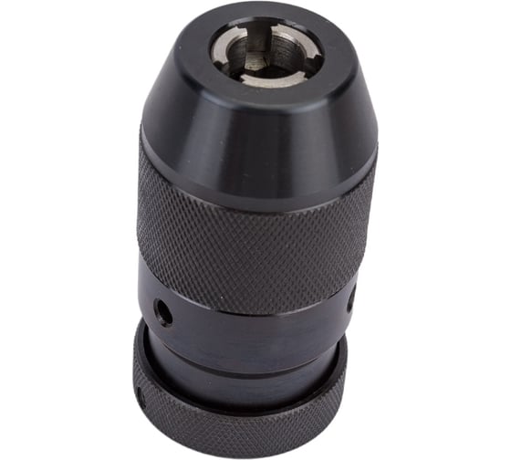 Патрон сверлильный быстрозажимной ПСС-13 (1-13 мм; B16; биение 0.2 мм) Griff b216011