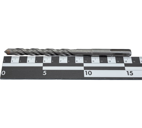 Бур (10х160 мм; SDS-Plus) ZOLDER fhd10160