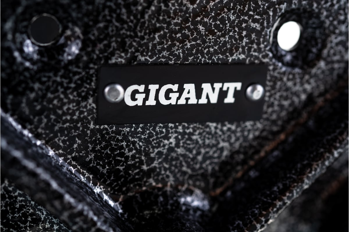 Столярные тиски 165мм Gigant CV 165