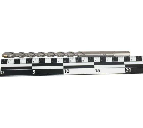 Бур SDS-plus 2C PLUS 10х150х210 мм, 2-cutting D.BOR D-2PD10L0210