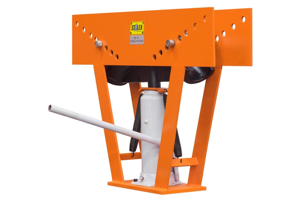 Гидравлический ручной трубогиб Stalex HB-16 375003