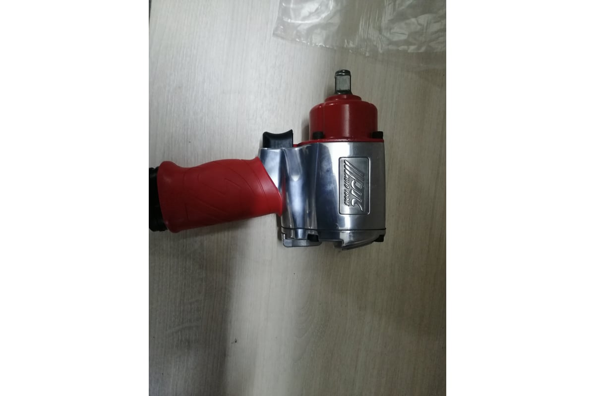 Усиленный пневмогайковерт JTC 1/2" JTC-5436