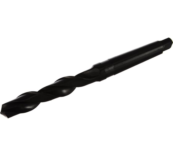 Сверло по металлу (32.5х334х185 мм; КМ4; Р6М5) Туламаш 59221