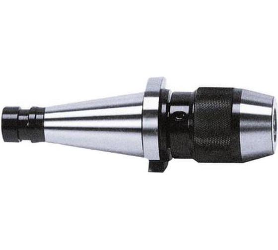 Патрон сверлильный самозажимной бесключевой хв/к NT 7:24-40, ПСС-13 1-13 мм, М16, ГОСТ 25827-93 CNIC 41563