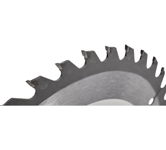 Диск пильный по дереву Optima 190х20/16 мм, 36Т Uragan 36801-190-20-36_z01