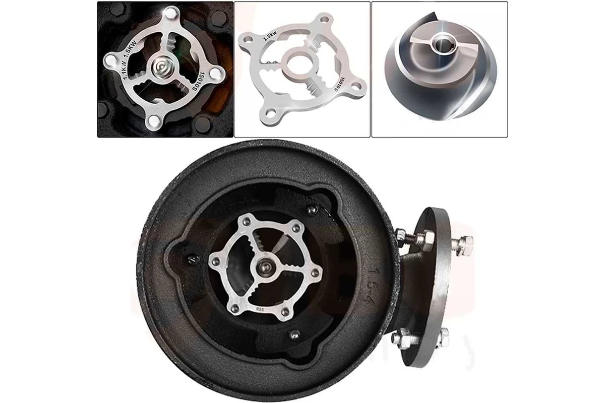 Фекальный насос Maxpump FEKATRON 3000 2006352182591