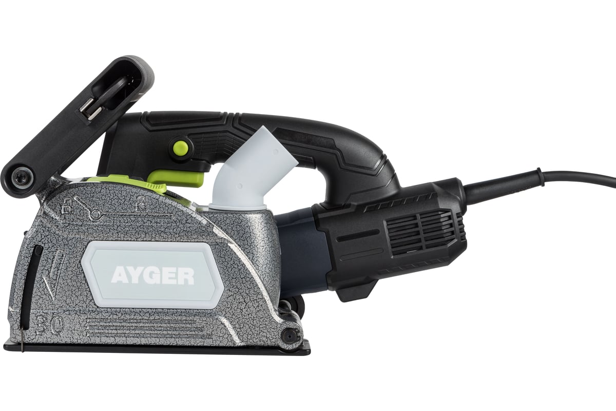 Штроборез электрический AYGER AРМ1400/125