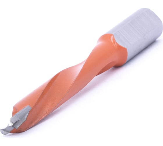 Сверло присадочное монолитное глухое ZY-90214L (8х70 мм; хв-к 10 мм; левое вращение) МНОГОФРЕЗ 6678