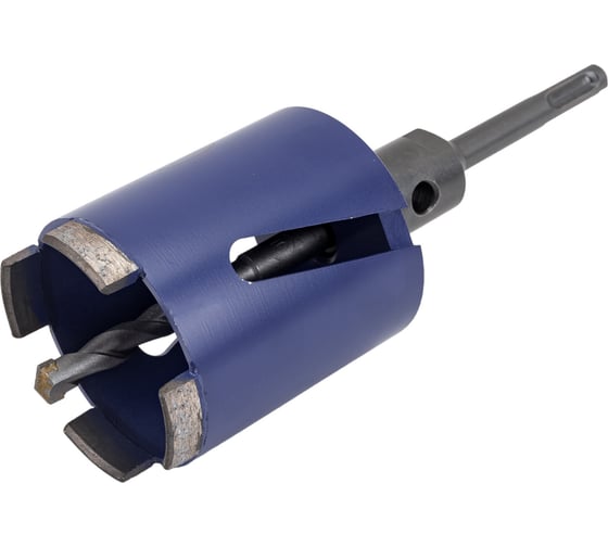 Коронка алмазная безударная SDS-Plus 68 мм Strong СTК-06400068