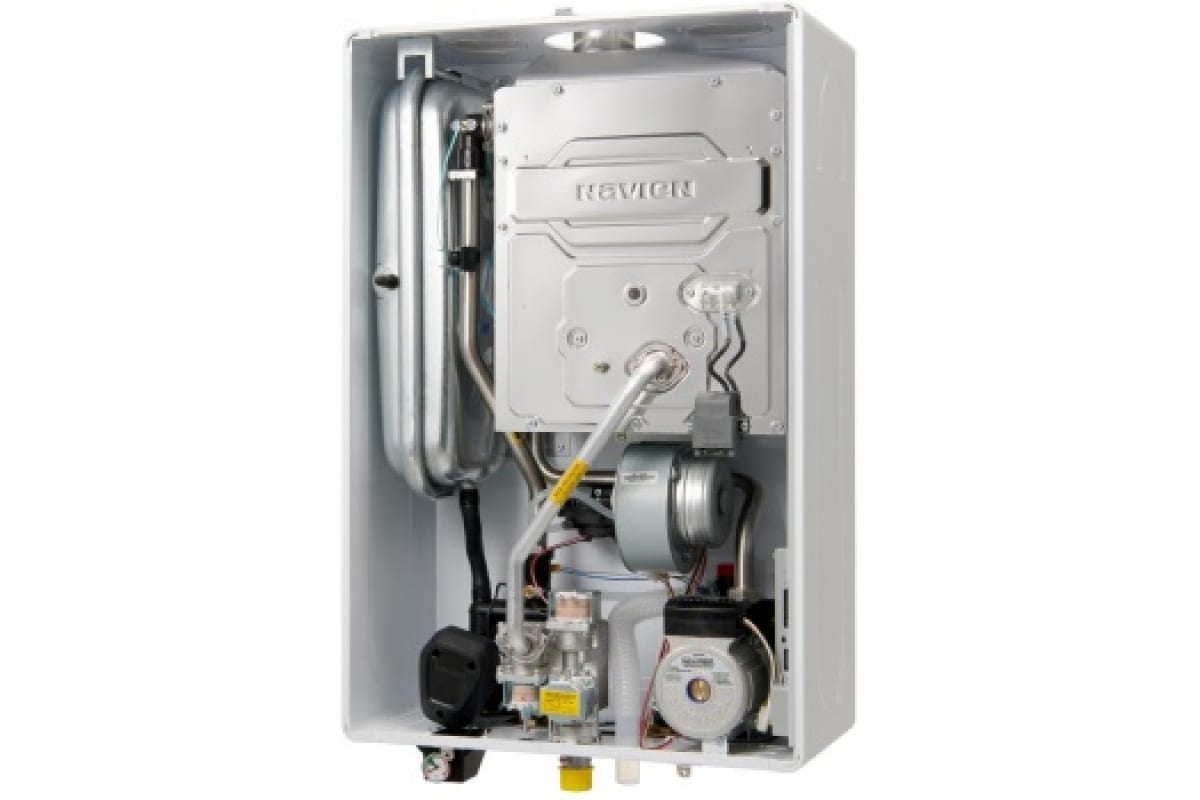 Настенный газовый котел Navien DELUXE ONE-30K одноконтурный НС-1286994