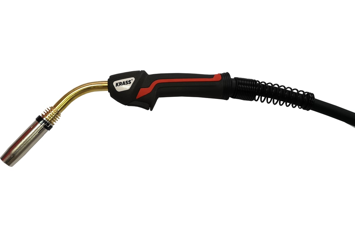 Горелка MIG 36KD (3 м; 320 A; 60%; EURO) Krass ICT2998-18