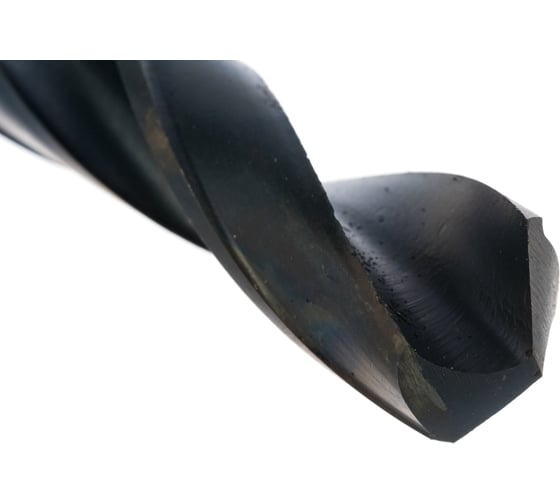 Сверло по металлу (17.2х228х130 мм; КМ2; Р6М5) Туламаш 59098