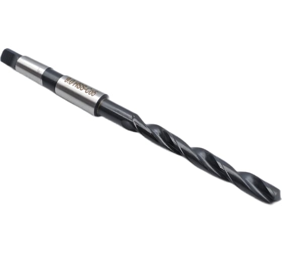 Сверло по металлу к/х 9х81х162 мм, КМ1, HSS-Co5, DIN 345 TORNERI Т018311