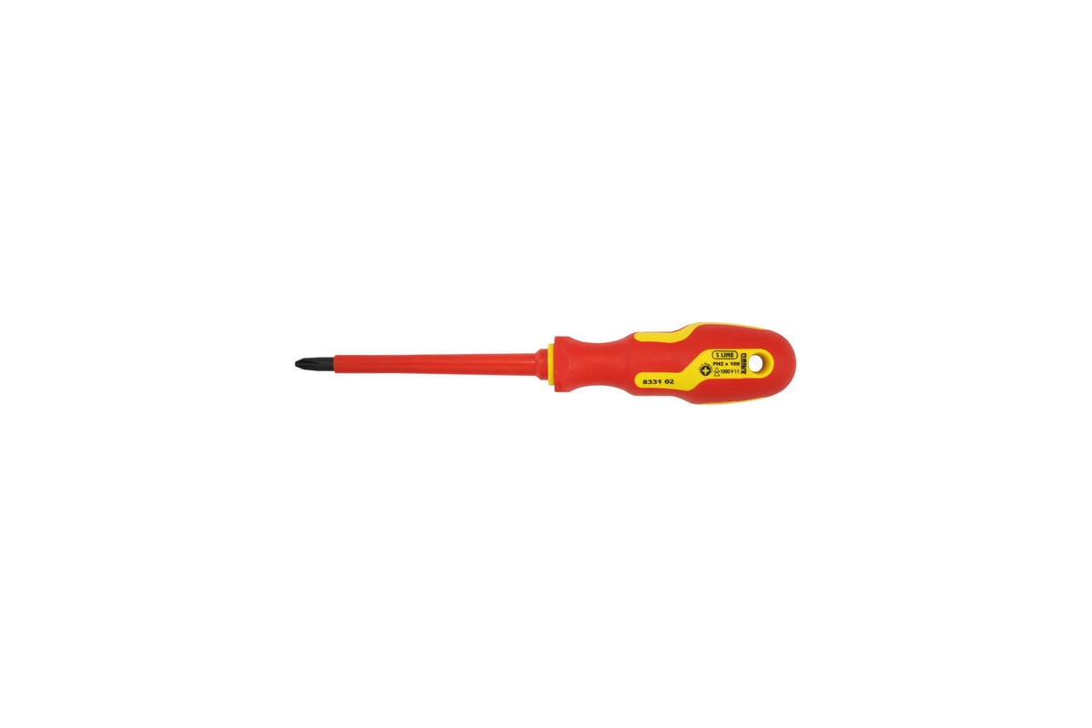 Набор из 7 отверток Narex S Line Electro Profi 855770