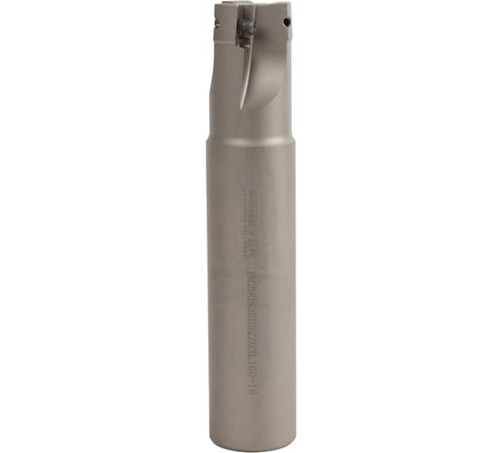 Фреза концевая Lобщ=160 мм, D=32 мм, dхв=32 мм, 90°, 3 кромки Debever Machining Solutions Standard DB-S-EM290S32D32Z03L160-16