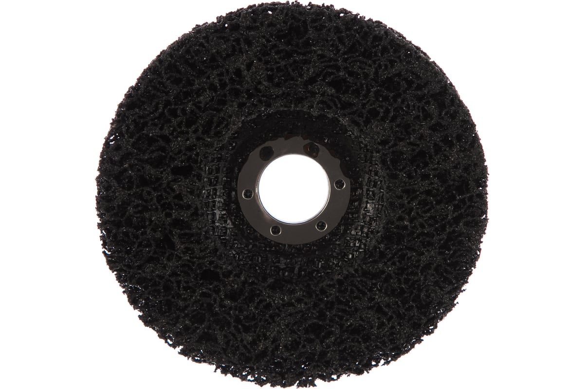 Диск зачистной CBS (125х22.2 мм) FIT 39611