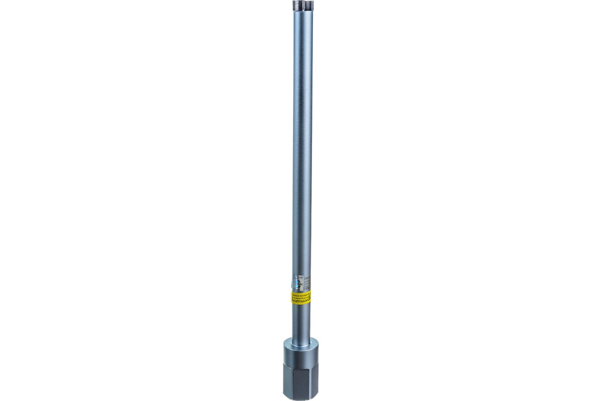Коронка алмазная Laser (25х450 мм; 1 1/4 UNC) Hilberg HD701