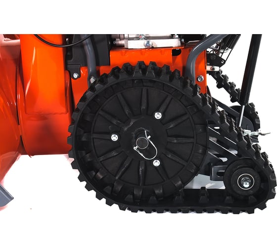 Снегоуборщик Zimani RapidTraсk Quattro Auger ST430