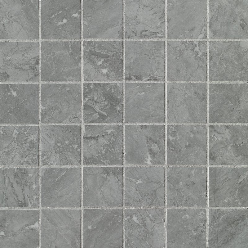 Мозаика Fap Ceramiche Roma Diamond Grigio Superiore Macromosaico Brillante 30x30 см, fNY7