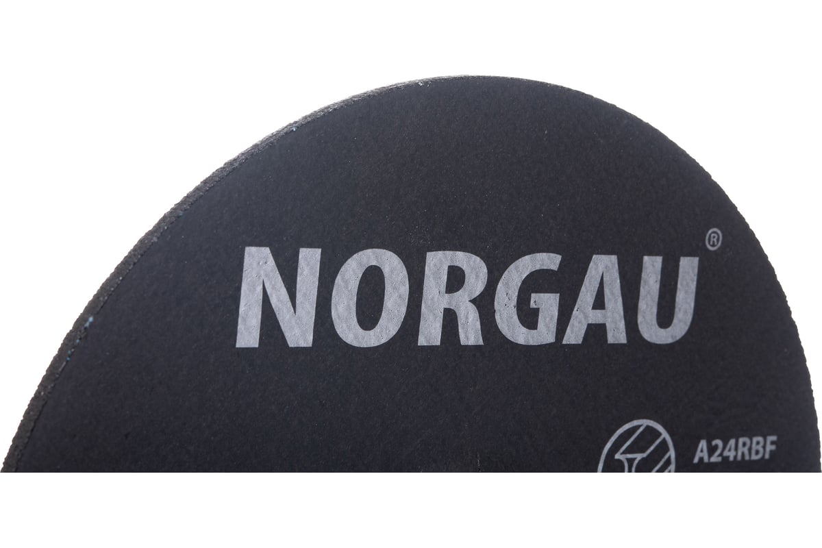 Диск шлифовальный армированный  по стали NT-PRO 24 (230x6х22.2 мм) Norgau 083250230