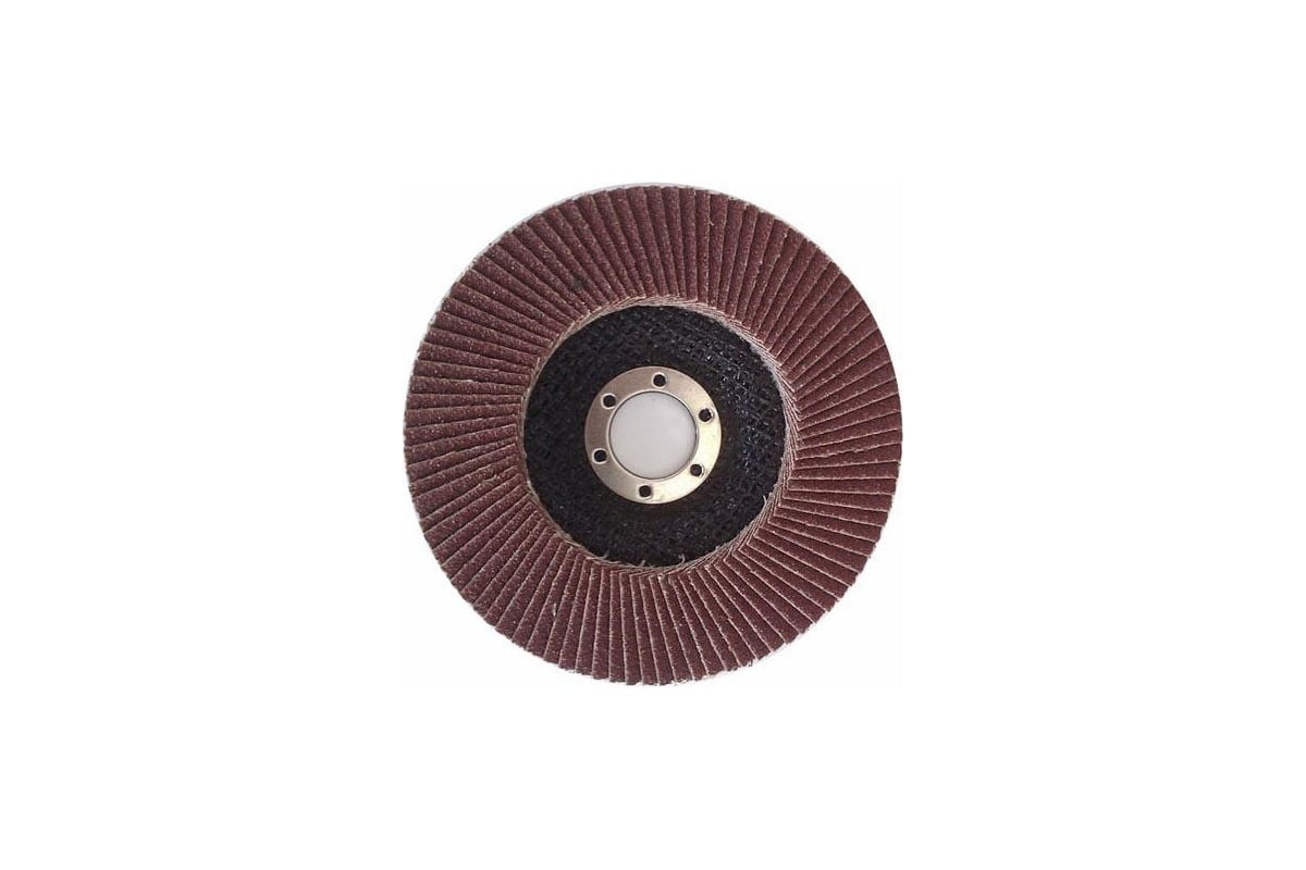 Диск лепестковый ф125x22 мм К80 Makita D-28101