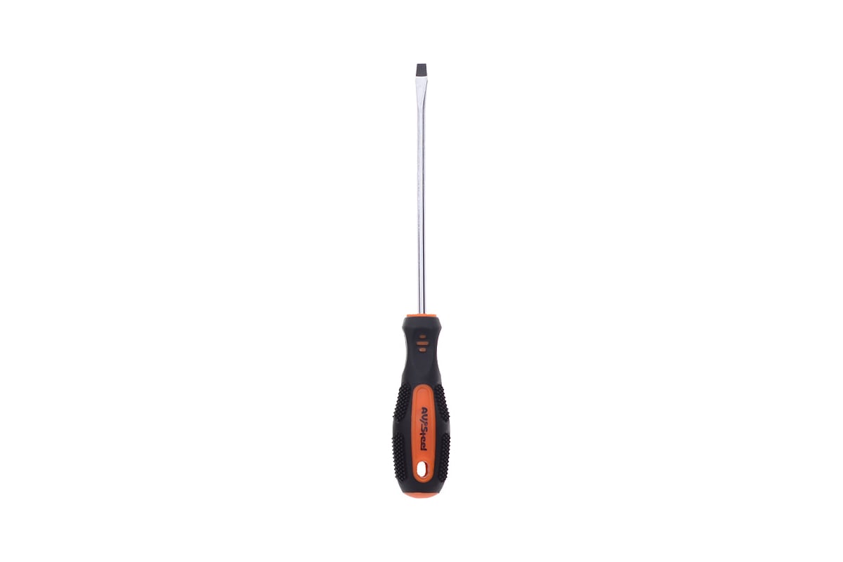 Шлицевая отвертка 6,5х1,2х150мм AV Steel AV-420606