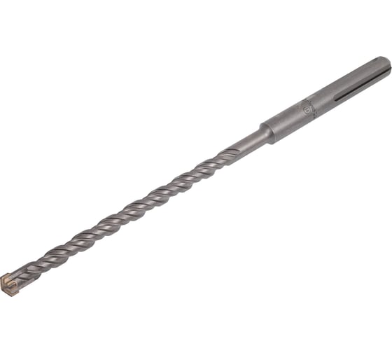 Бур 4+ 14x200х340 мм, 4 резца + 2 спирали, SDS-Max Bohrer 30514345