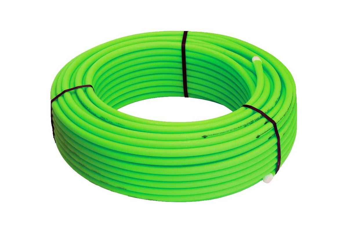 Труба BYR PEX PE-RT Оптима Класс 5, SDR 11 25x2.3 в бухтах по 100 м 0322