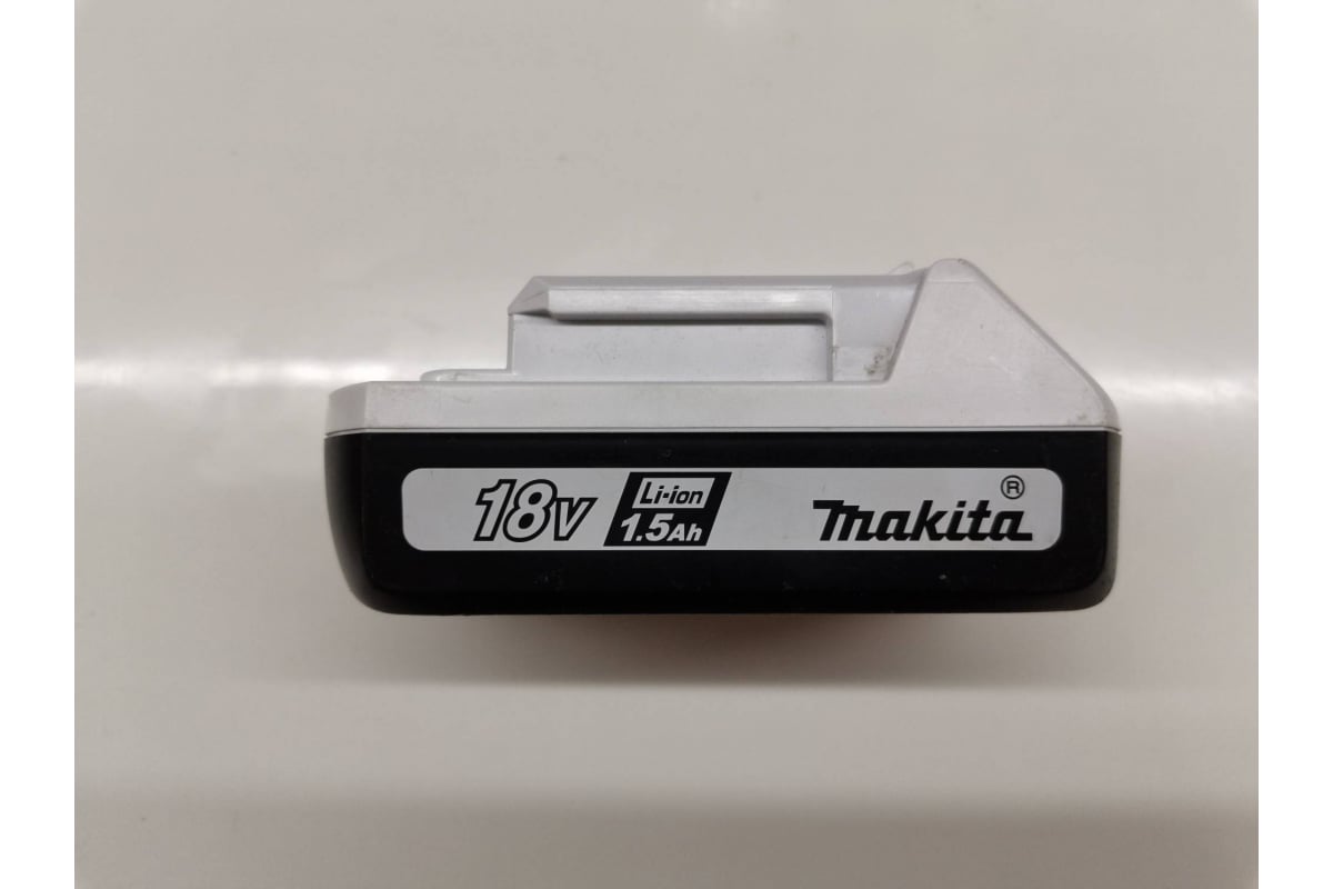 Аккумулятор 18 В; 1,5 А*ч; Li-Ion BL1815G Makita 198186-3