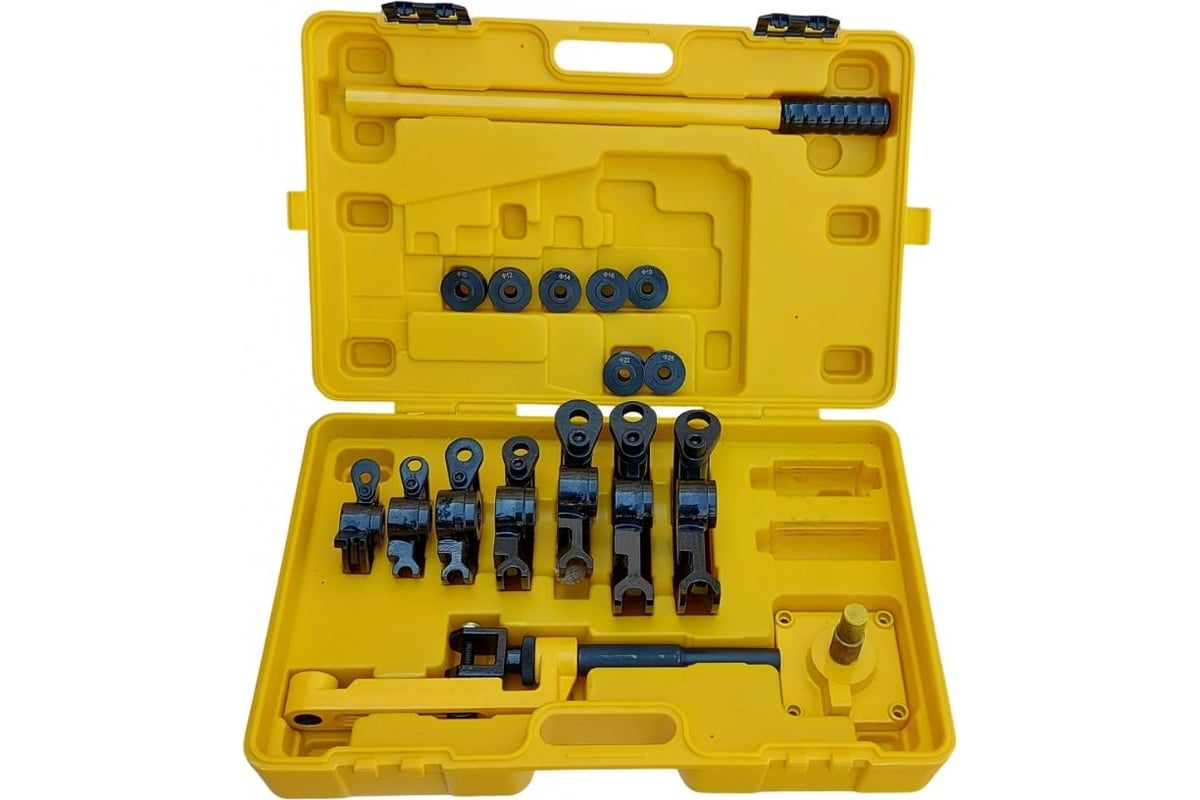 Трубогиб рычажный SHTALL HHW-25S 10-25 мм SHTALL-HHW-25S