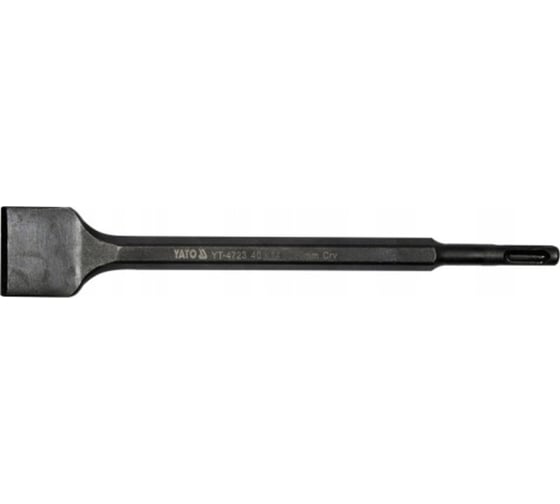 Долото плоское SDS-plus 20x14x250 мм, CrV Yato YT-4723