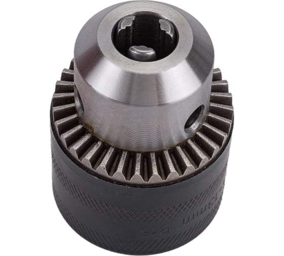 Патрон сверлильный ПС 13, В16 с ключом (1.5-13 мм) Beltools ri.261.37