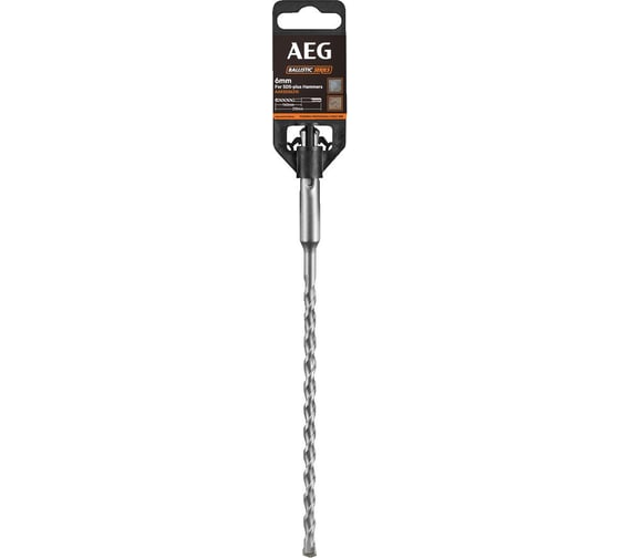 Бур (6x210 мм; SDS+) AEG 4932478683
