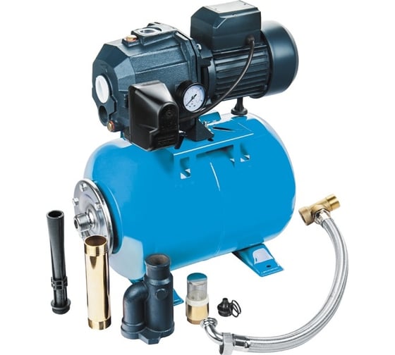Автоматическая станция водоснабжения UNIPUMP AUTO DP 750-50 97056
