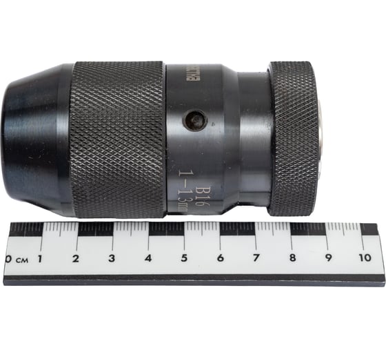 Патрон станочный самозажимной 169 Эксперт (1-13 мм; B16) Профоснастка 70302007