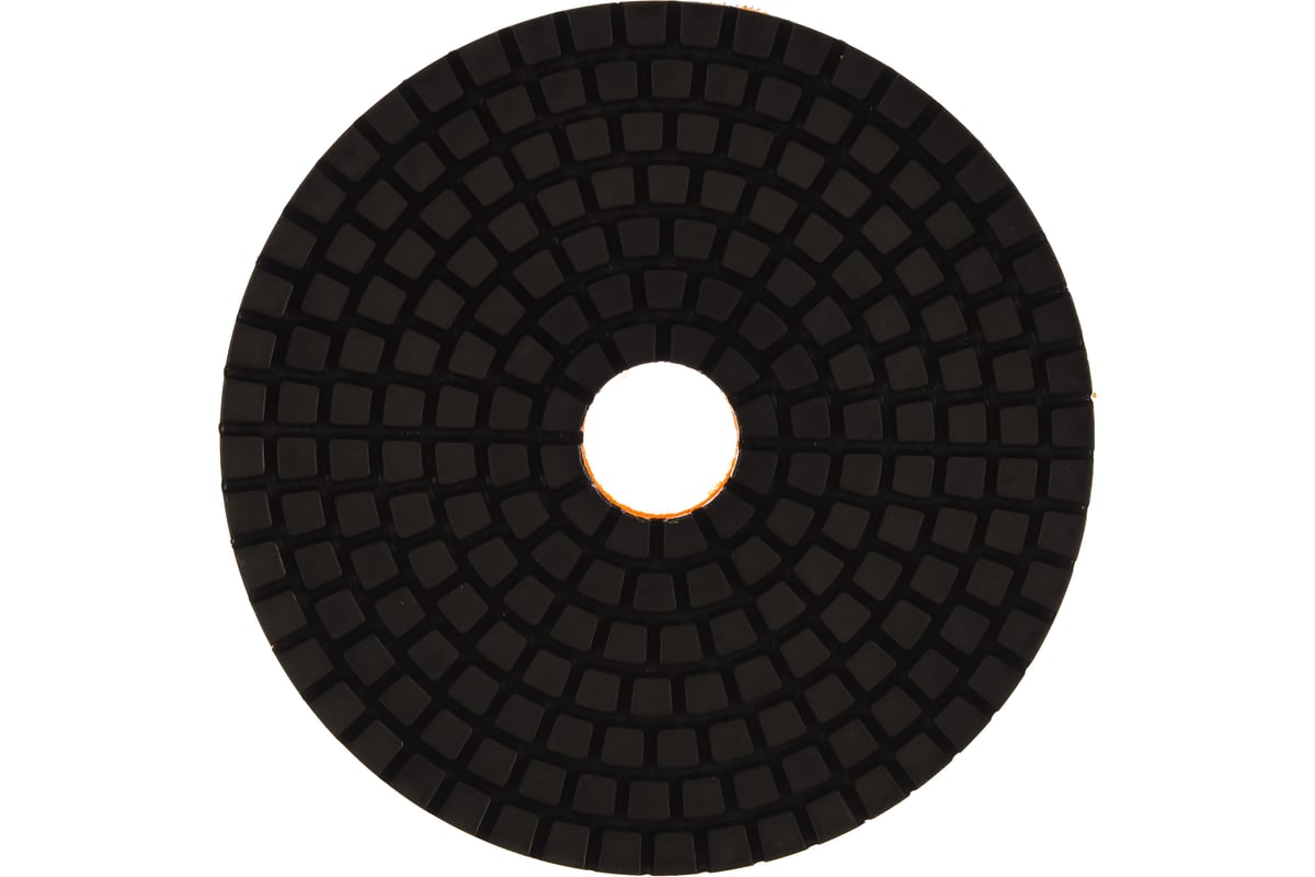 Алмазный гибкий шлифовальный круг (100 мм; MESH 200) Messer 02-02-103