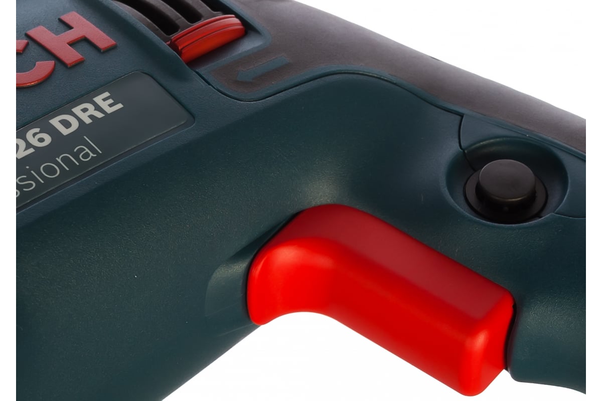 Перфоратор Bosch GBH 2-26 DRE + набор оснастки 0615990L43