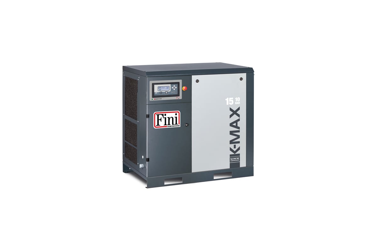 Винтовой компрессор с прямым приводом Fini K-MAX 1510 IE3 100408812