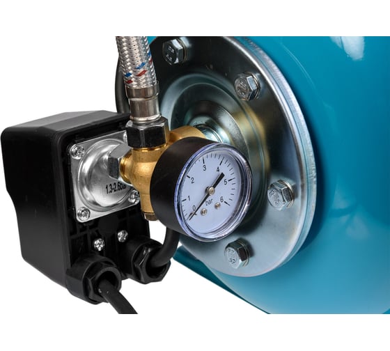 Насосная станция Электроприбор СВД-801-Ч