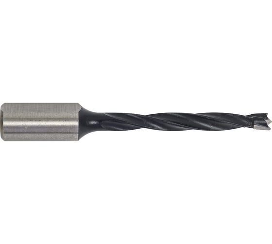 Сверло для глухих отверстий DORIGO HW Ø5x43x70 A.10x20 Z.2 RH 11050903