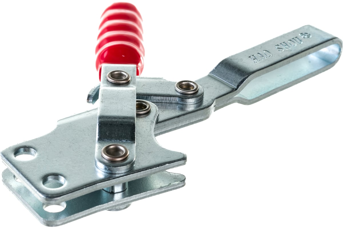 Зажим с вертикальной рукоятью HS CLAMP HS-12135