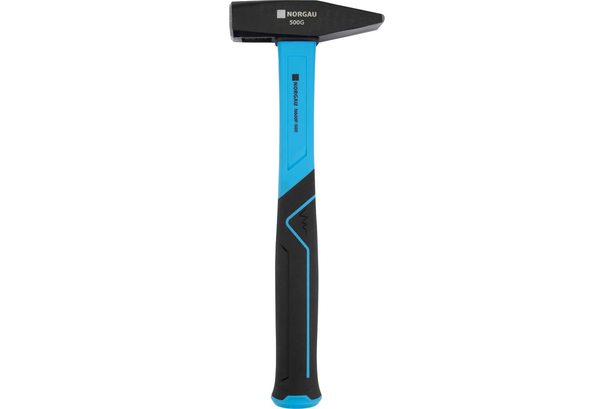 Молоток Norgau тип 600F-500 фибергласовый, 500 гр 075001050