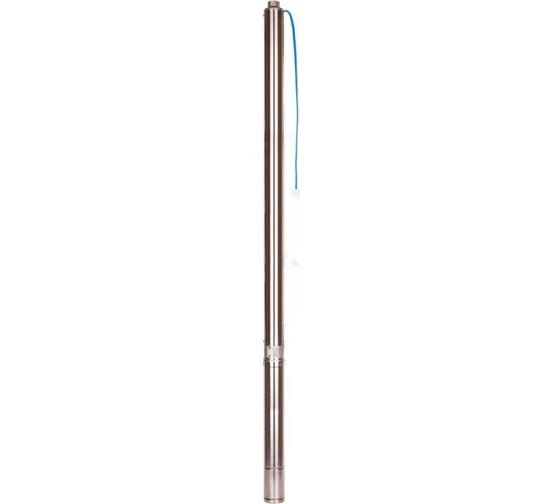 Скважинный насос AQUARIO ASP1E-140-75 с встроенным конденсатором, кабель 15 м 3204