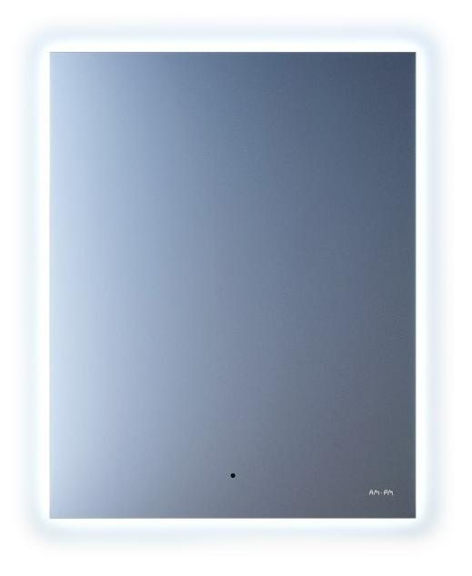 Зеркало Am.Pm X-Joy 55 см, с подсветкой M85MOX10551S