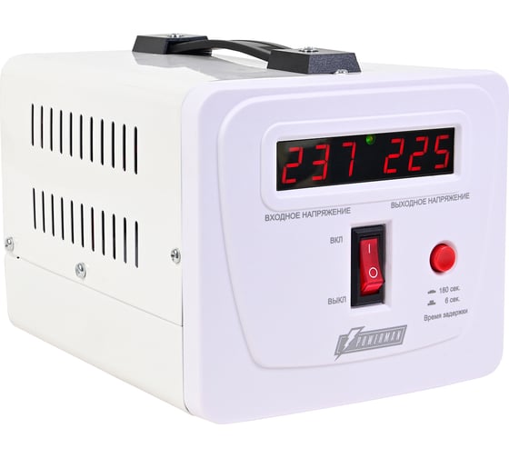 Стабилизатор напряжения Powerman AVS 500 E 6187939