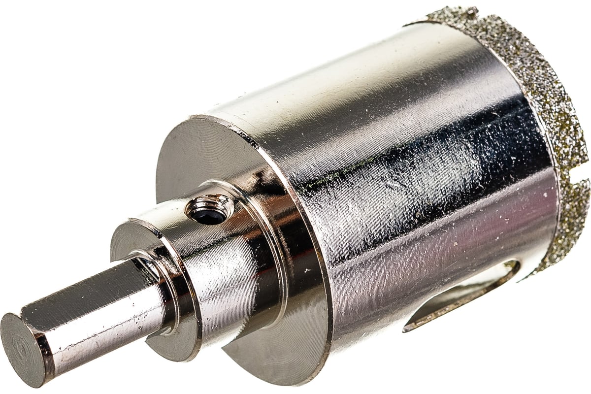 Коронка алмазная по керамике и кафелю с центрирующим сверлом (35 мм) TRIO-DIAMOND 400035