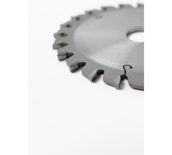 Подрезной пильный диск BeWorker 120x20x3.1-4.1/2.2 Z24 HW KO-F TL51501