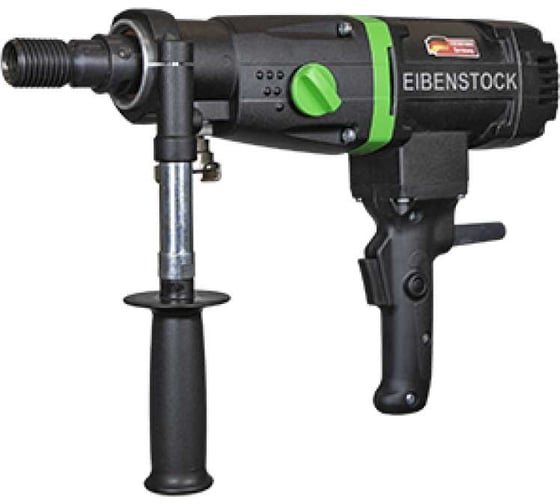 Дрель для мокрого-сухого алмазного бурения Eibenstock PLD 182.1 NT Diamond Core Drill 0343X000